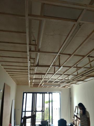 Mansing - 大河戀 施工中