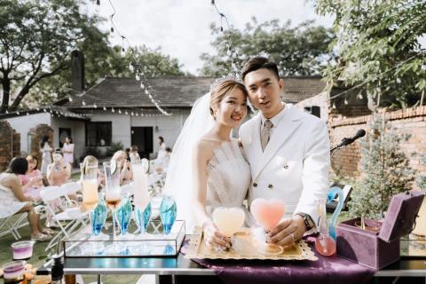 轉轉Run Bar.band - 戶外婚禮活動現場照 轉轉Run Bar.band - 戶外婚禮活動現場照