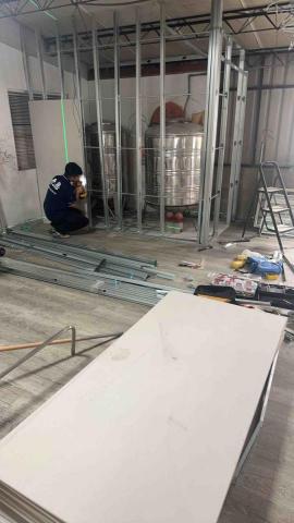 九鼎聯合工程有限公司 - 室內裝修，輕隔間工程