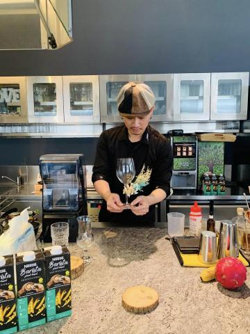 轉轉Run Bar.band - 品牌飲品開發師 轉轉Run Bar.band - 品牌飲品開發師