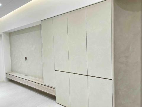 艾爾斯塗刷美學_SPIVER高雄經銷 - 麂皮漆色號：05