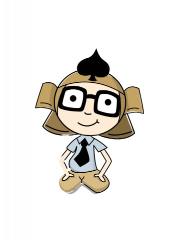 蔡和翰 - 個人Q版造型