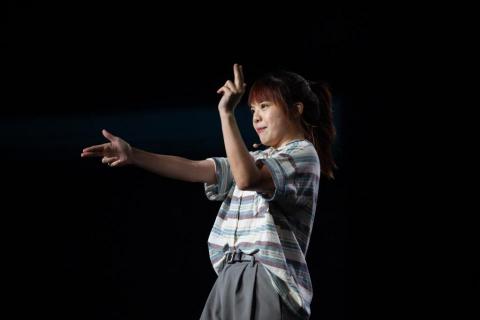 鍾菱 - 活動帶領