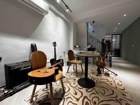 惠明藝術中心—吉他教學 - 