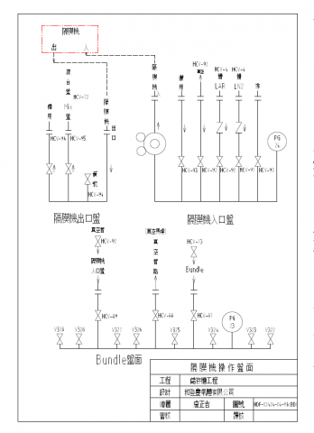 李建豐 - 某氣體公司之氣體館路圖(2)