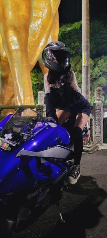 阿玥 - 主要以重機外拍為主