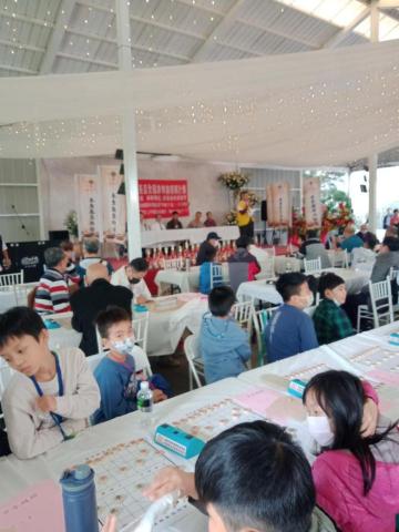 1噸3掀背貨車 - 屏東竹田天使花園象棋比賽（裁判員）