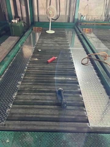 雲豐企業社 - 鍍鋅花板