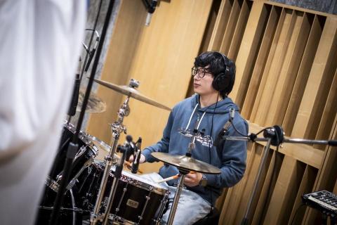 Kitę 七號 - 2024 強力錄音室 Live Session錄音