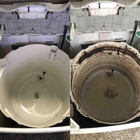 全能小幫手😊 - 清洗前/清洗後 全能小幫手😊 - 清洗前/清洗後