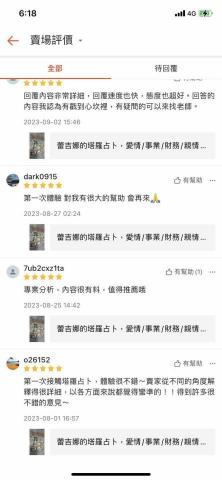 蕾吉娜老師在線塔羅與心靈治癒 - 