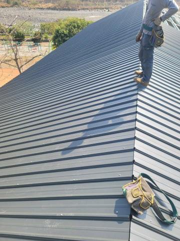 寶鍠企業 - 鋼構工程實品-5