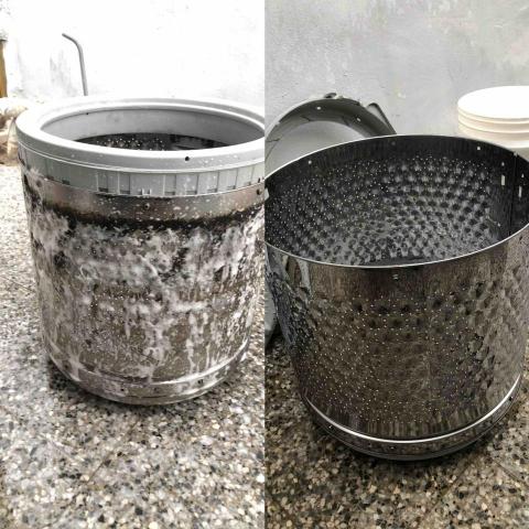 全能小幫手😊 - 清洗前/清洗後 全能小幫手😊 - 清洗前/清洗後