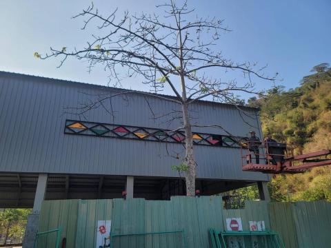 寶鍠企業 - 鋼構工程實品-7