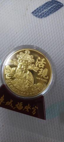 1噸3掀背貨車 - 車城福安宮錢母排隊代領