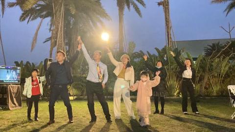 鍾菱 - 派對主持