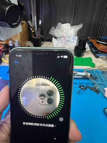 手機平板快速維修 - Fice iD修復完成✅