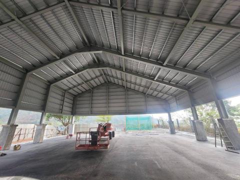 寶鍠企業 - 鋼構工程實品-3