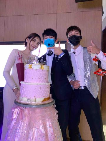 魔術師patrick qun - 