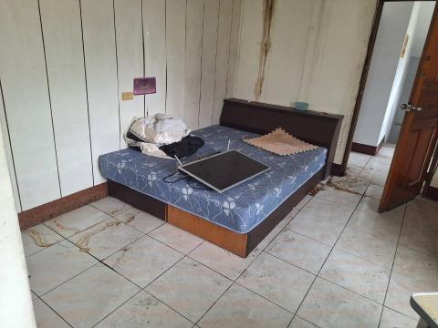 郭妮蓁 - 清潔前