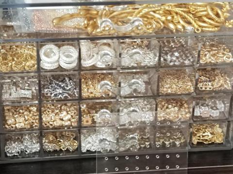 薇晶飾天然石手作滴膠、擴香石客制 - 可選擇水晶、礦石、任何天然石當配件、男女都適用