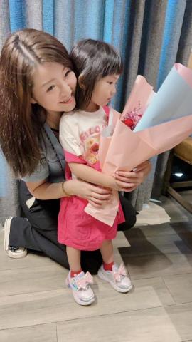 Abby - 陪玩的孩子4歲生日