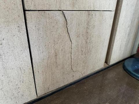 帝靚工程 - 大理石修補