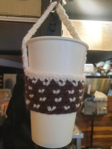 紗紗手作 - 飲料提袋