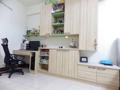 百昇名廚 - 系統櫃收納設計