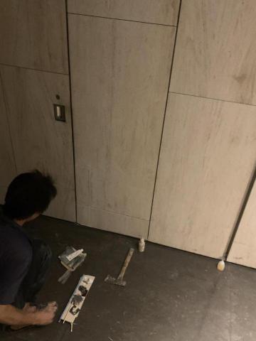 帝靚工程 - 大理石修補