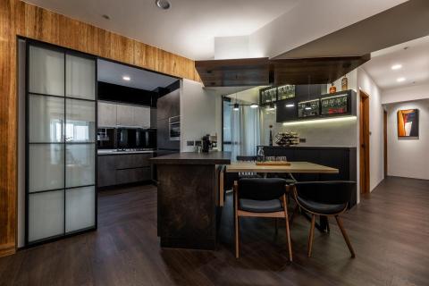 百昇名廚 - 造型中島設計