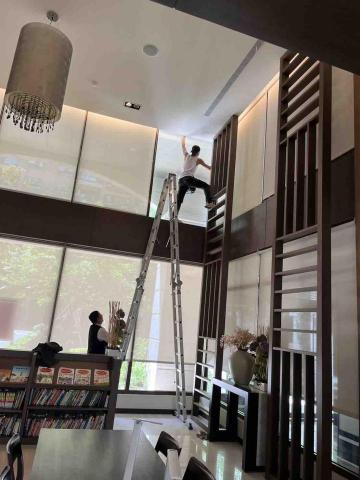 菲瑪 窗簾 - 獨挑大梁