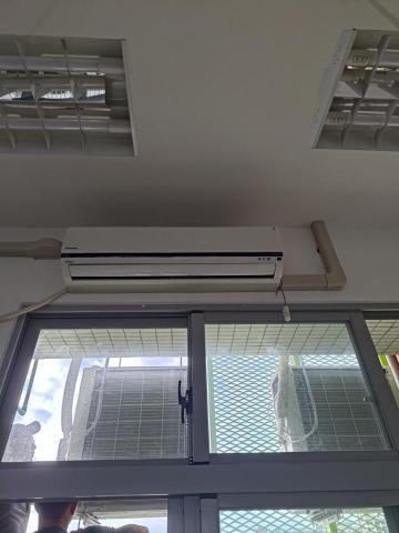 大洋冷氣空調工程行 - 北屯廍子國小