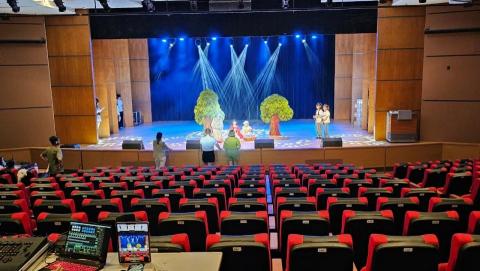 敦煌樂器有限公司(敦煌音響燈光) - 舞台劇