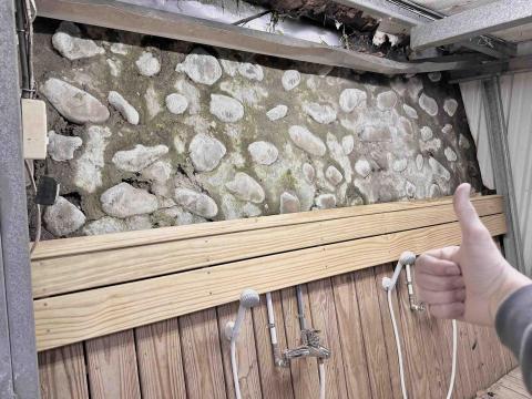 信實木工/室內裝修 - 新生命小組教會烏來會堂整修