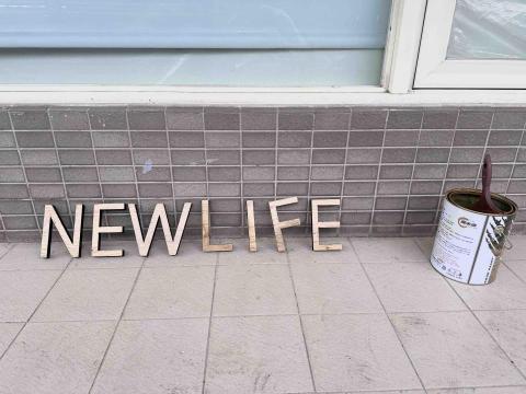 信實木工/室內裝修 - 新生命小組教會烏來會堂整修