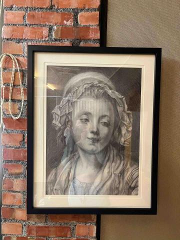 Daisy - 老師人像作品