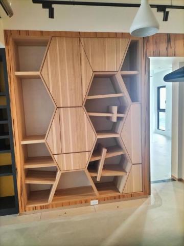 達佑裝修 - 木作，峰巢造型櫥櫃