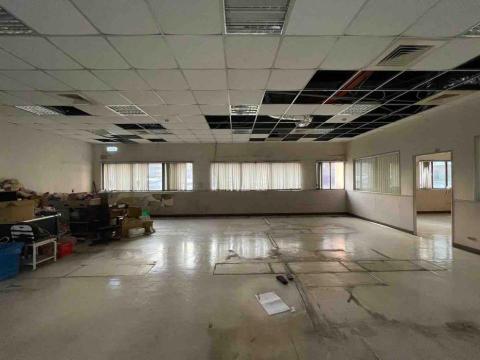 信實木工/室內裝修 - 古亭辦公室翻修/國語日報大樓：翻修前