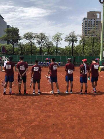 余安哲 - 高中就讀大直高中 代表學校全中運比賽