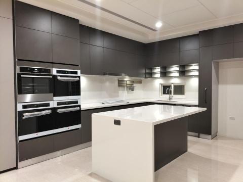 百昇名廚 - 廚具整體設計