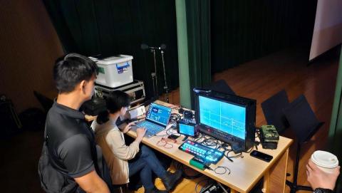 敦煌樂器有限公司(敦煌音響燈光) - 現場直播錄影工程