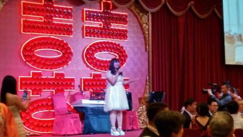 梨芽 Riya - 婚禮主持&婚禮歌手