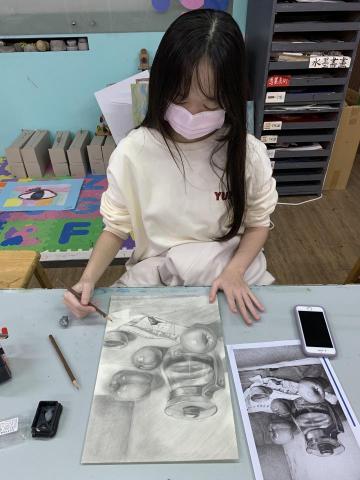 Lee mike - 素描進階教學