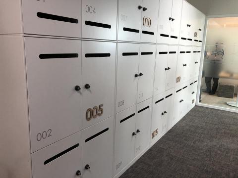 莎拓系統有限公司 - 產品安裝完工照