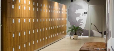 莎拓系統有限公司 - 健身中心