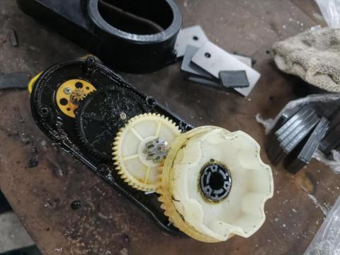 Avery - 組件維修