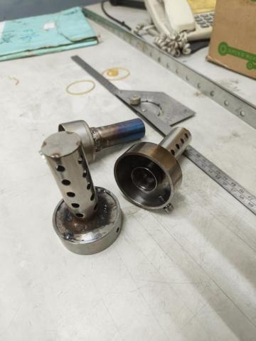 Avery - 客製排氣管消音塞