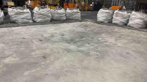 Homes阿俊 - 永冠能源降板完工