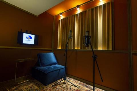 The Bakery Recording Studio - Recording Room